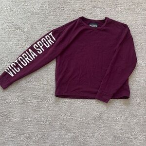 Victoria Secret Sport sweater shirt